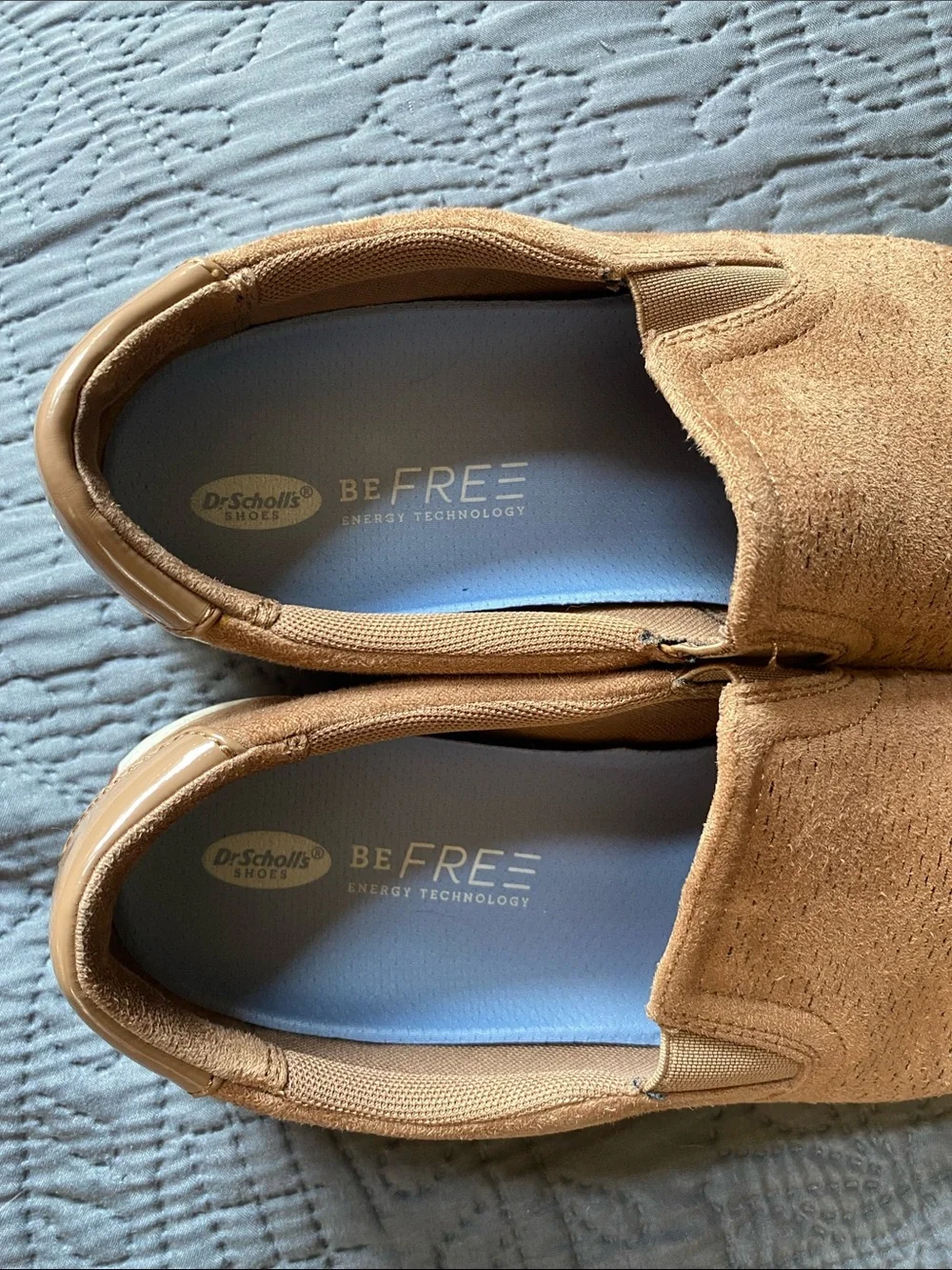 Dr. Scholl's Women's Slip-On Loafers in Tan